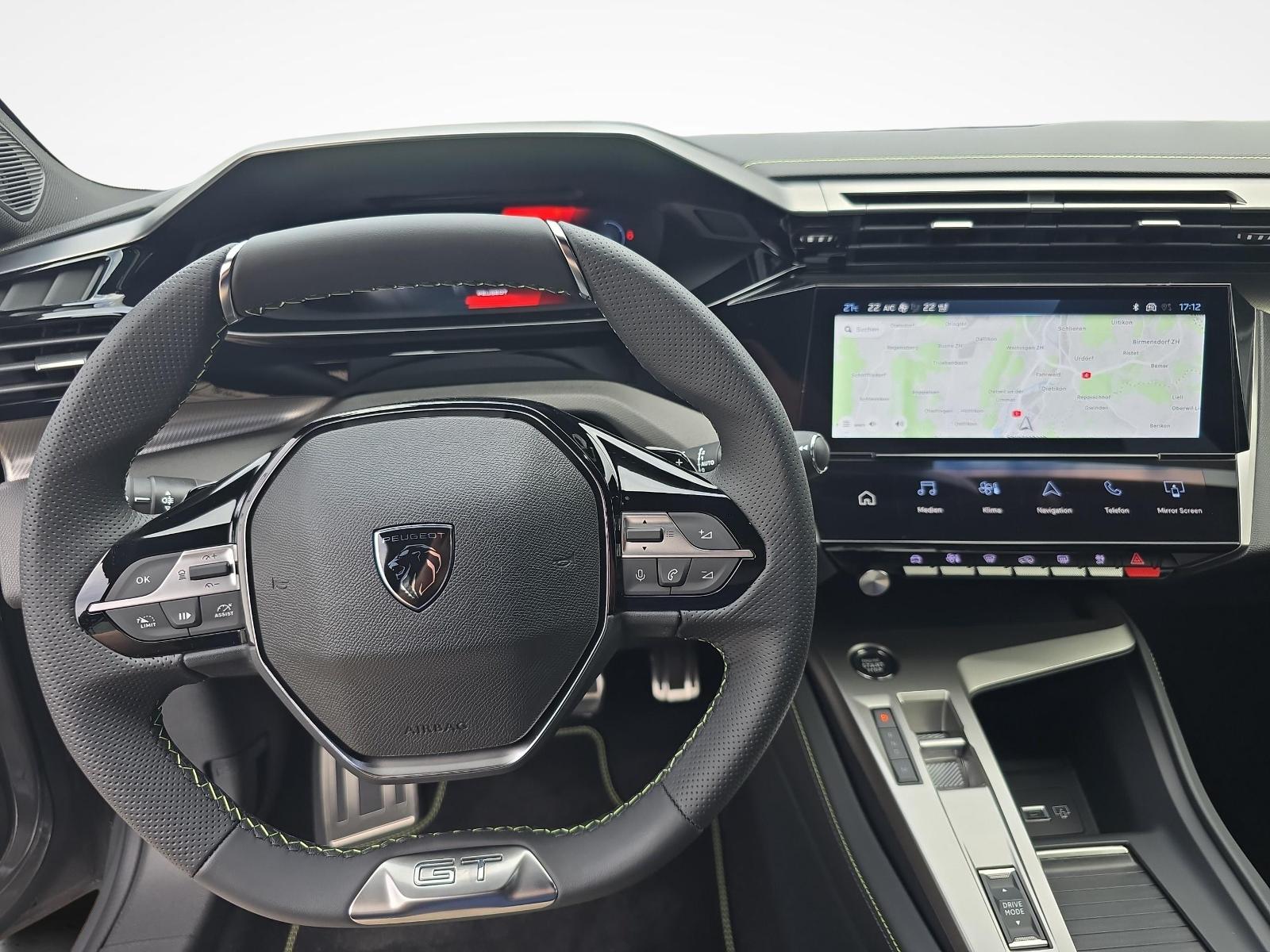 PEUGEOT 308 SW 1.2 Hybrid GT-image-12