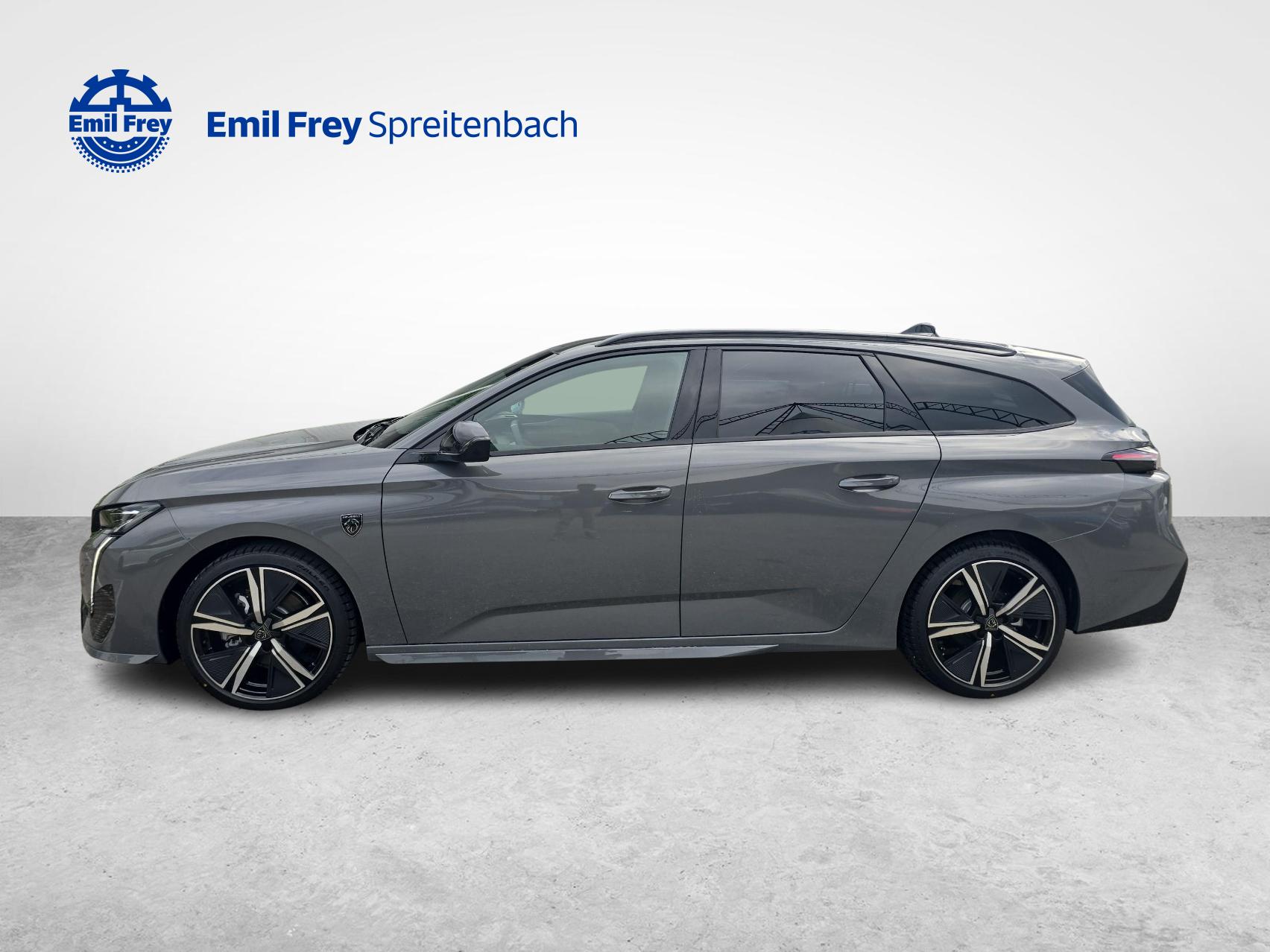 PEUGEOT 308 SW 1.2 Hybrid GT-image-1