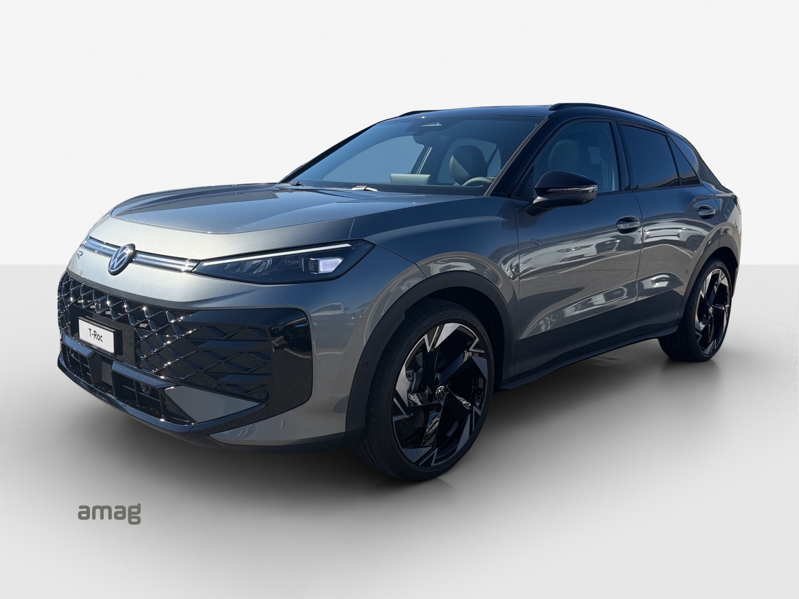 VW T-Roc 1.5 eTSI mHEV R-Line DSG-image-0