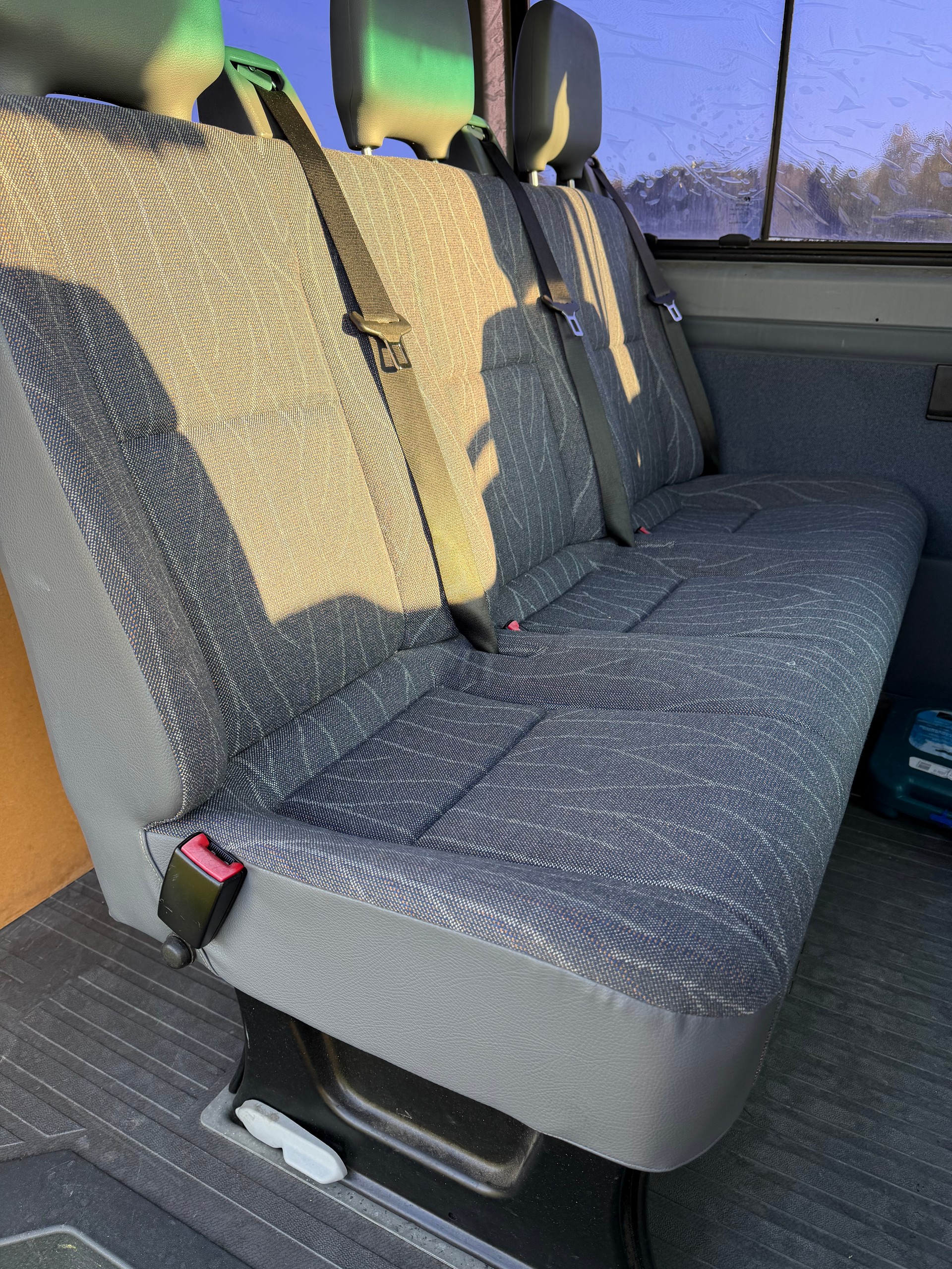MERCEDES-BENZ Sprinter 216 CDI L-image-7