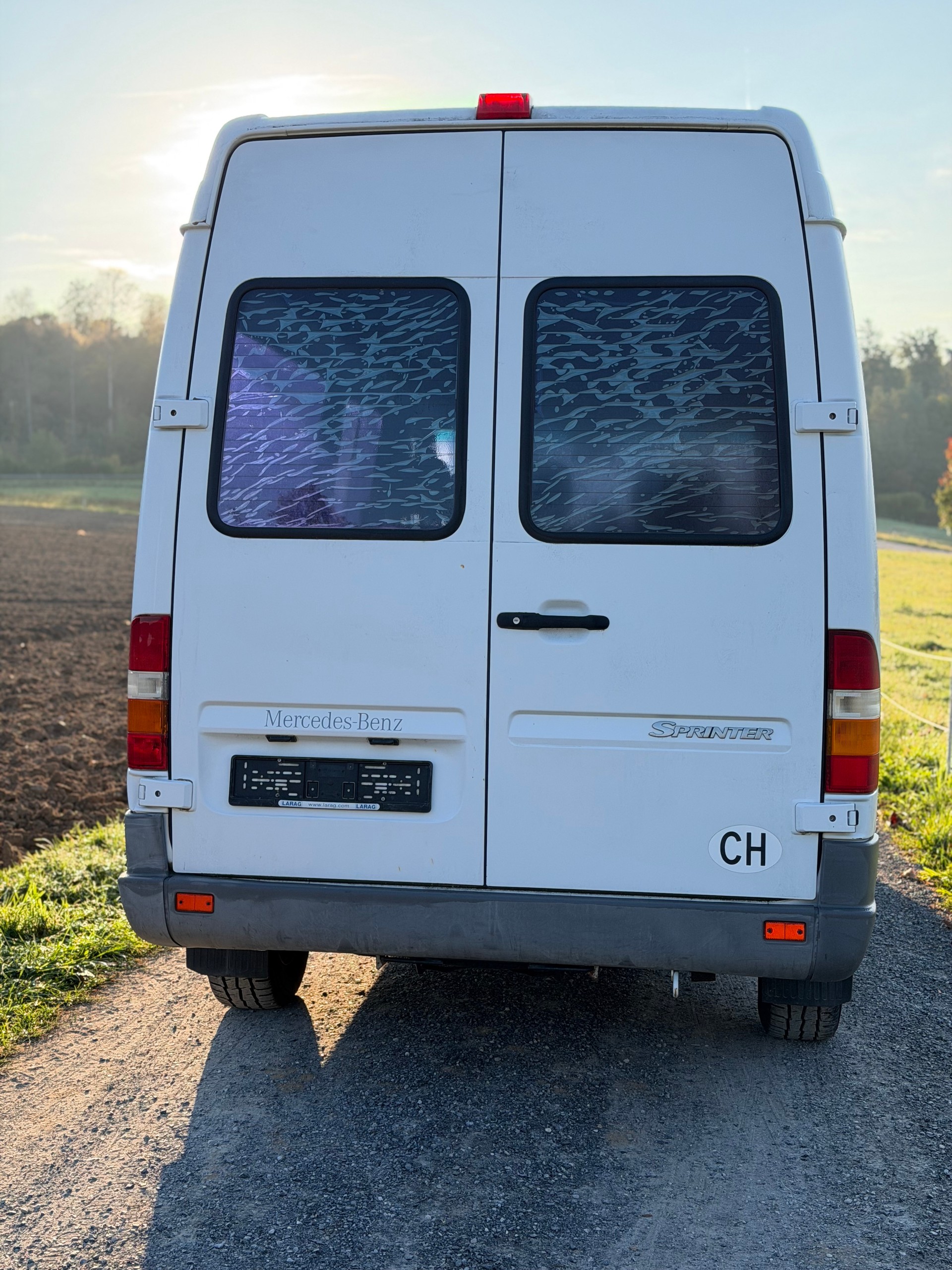MERCEDES-BENZ Sprinter 216 CDI L-image-3