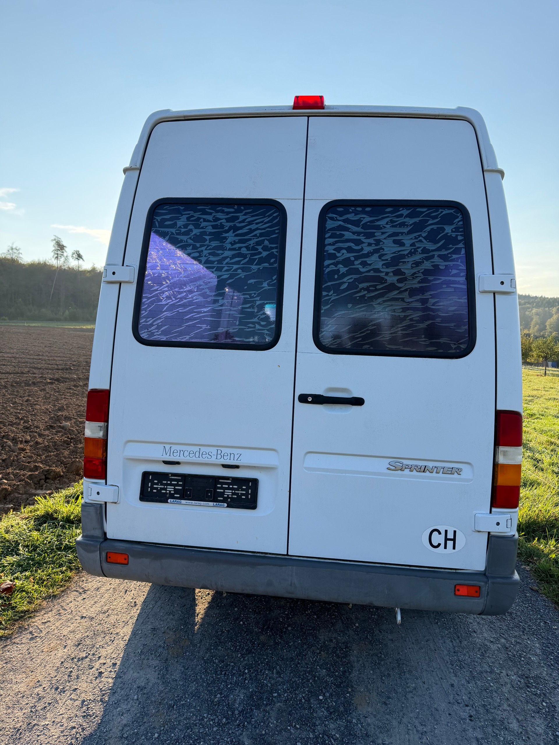 MERCEDES-BENZ Sprinter 216 CDI L-image-2
