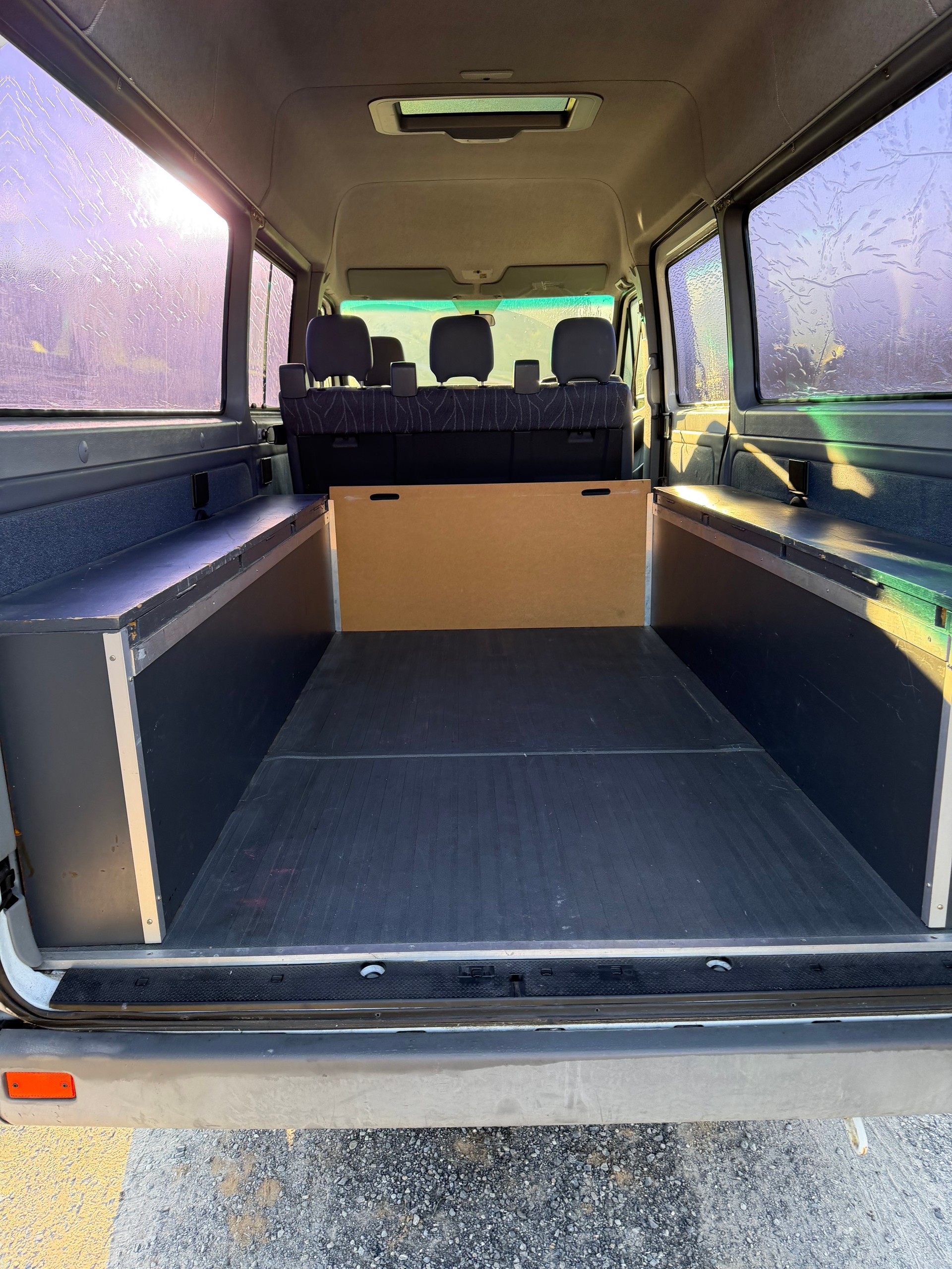 MERCEDES-BENZ Sprinter 216 CDI L-image-11