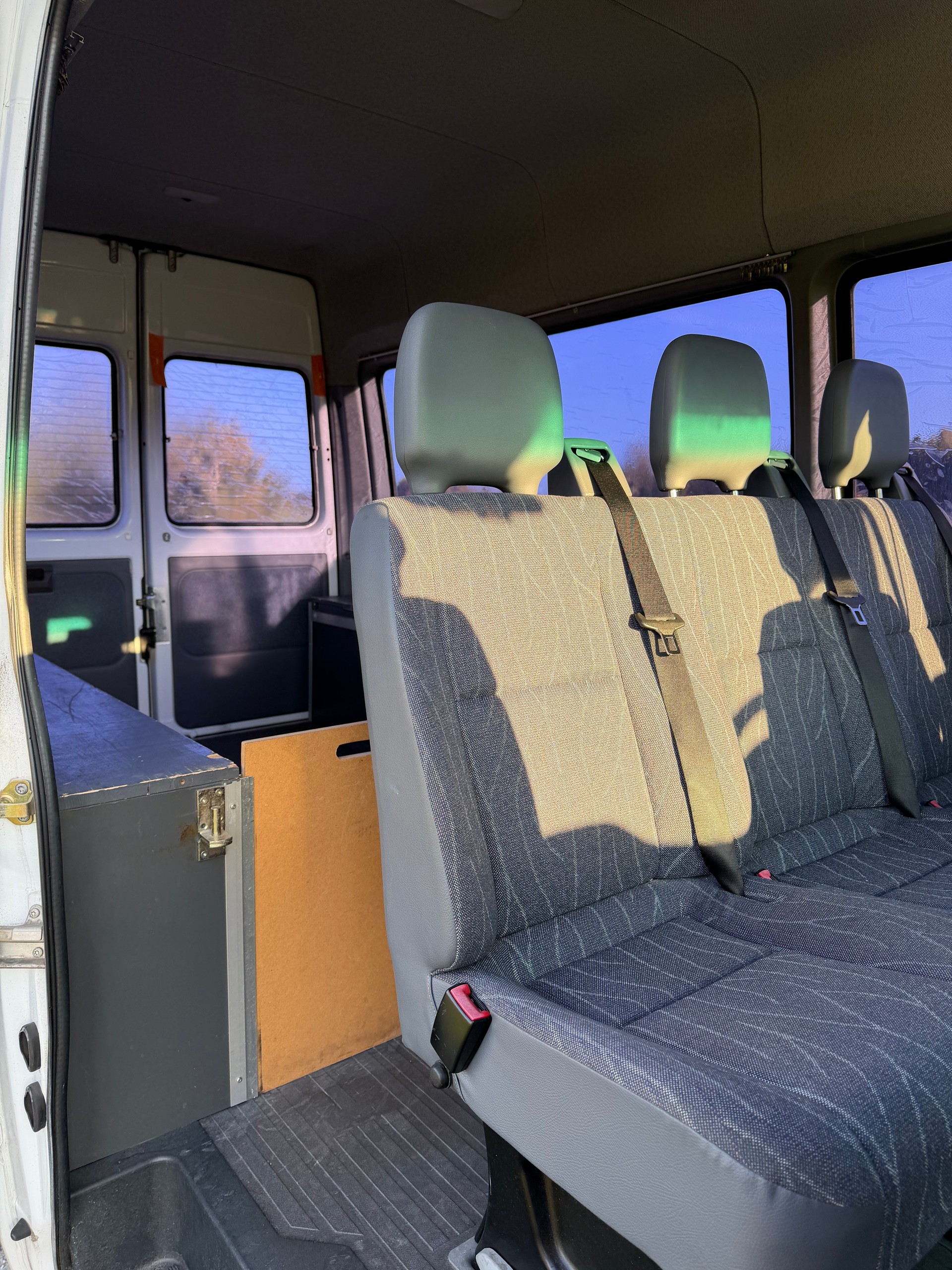 MERCEDES-BENZ Sprinter 216 CDI L-image-6