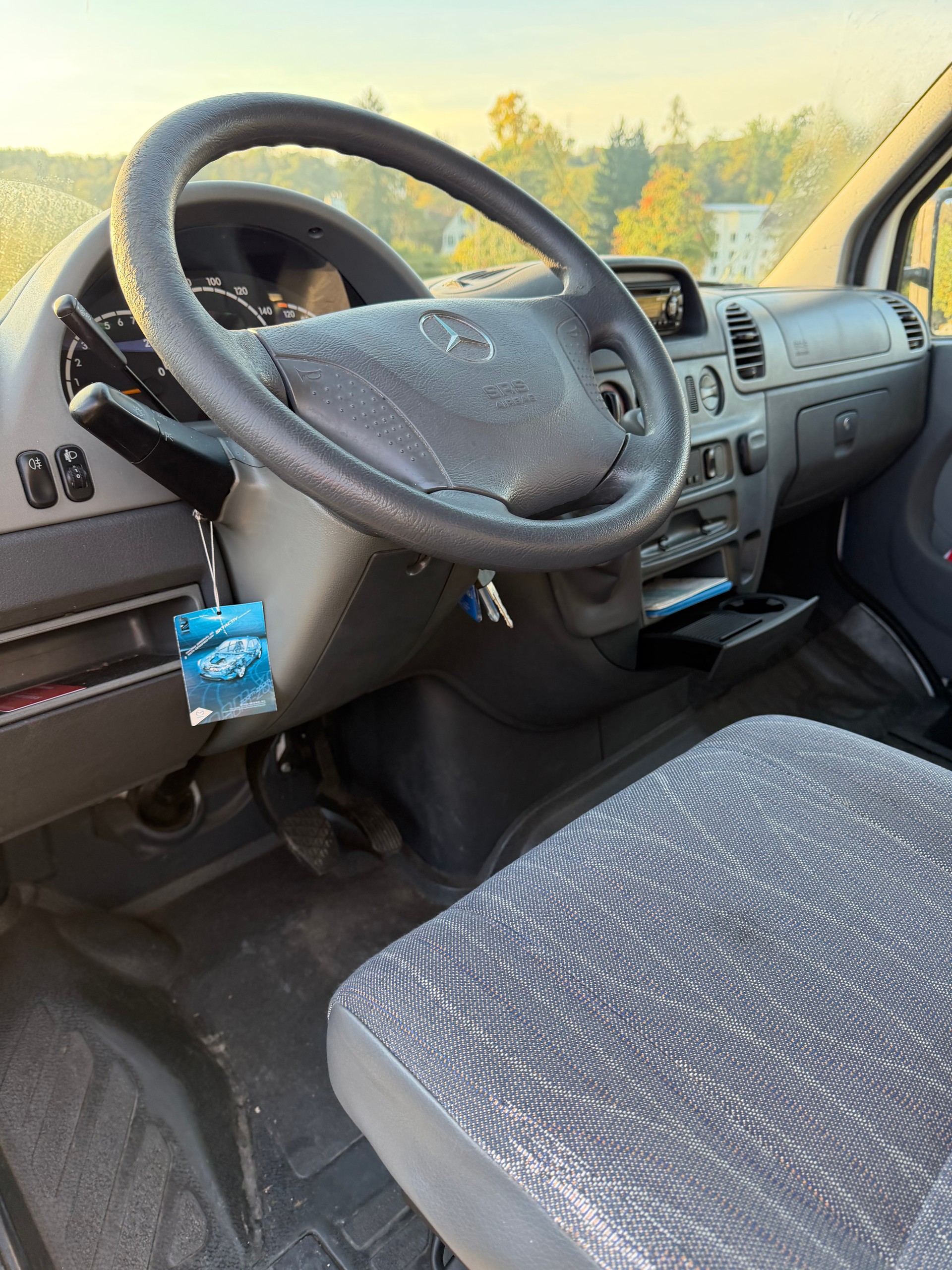MERCEDES-BENZ Sprinter 216 CDI L-image-4