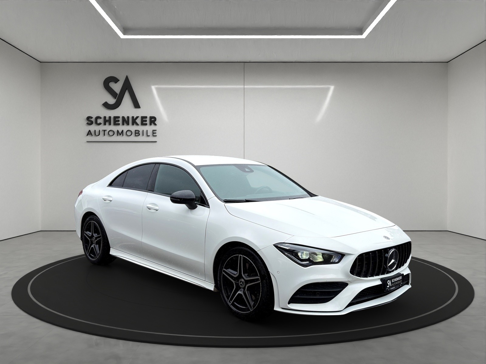 MERCEDES-BENZ CLA 200 AMG Line 7G-DCT-image-6