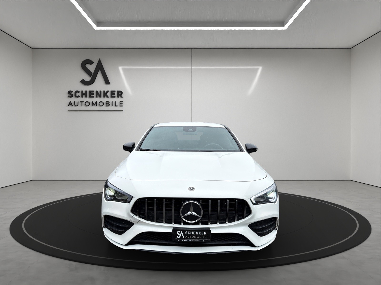 MERCEDES-BENZ CLA 200 AMG Line 7G-DCT-image-7