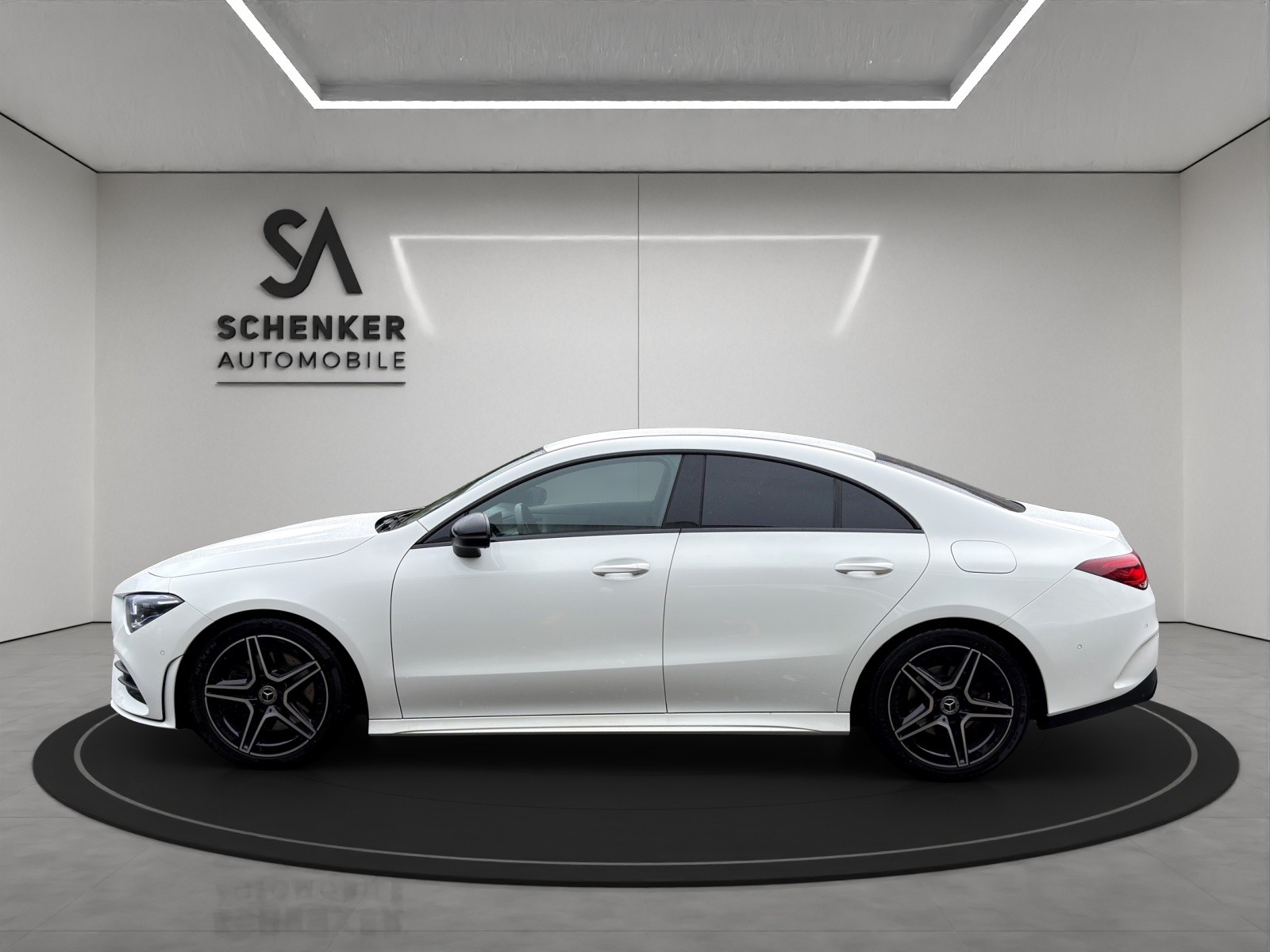 MERCEDES-BENZ CLA 200 AMG Line 7G-DCT-image-1