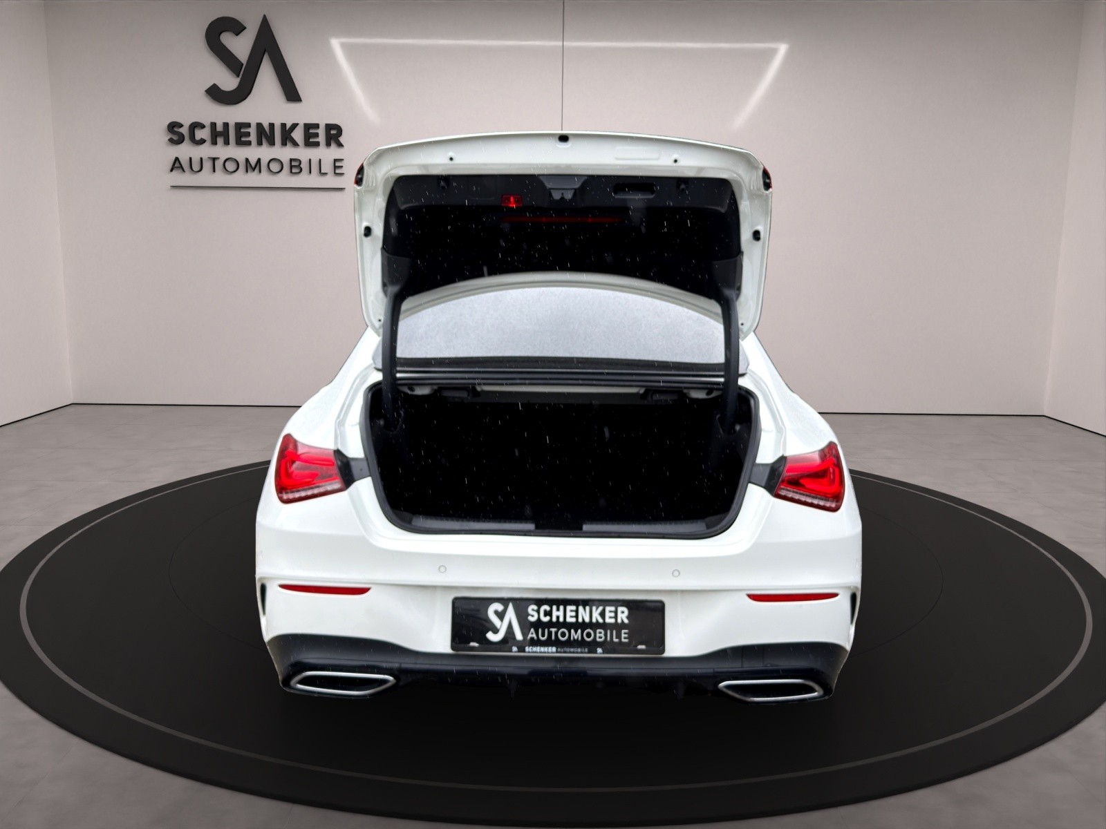 MERCEDES-BENZ CLA 200 AMG Line 7G-DCT-image-20