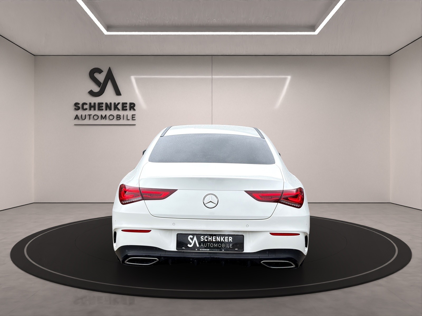 MERCEDES-BENZ CLA 200 AMG Line 7G-DCT-image-3