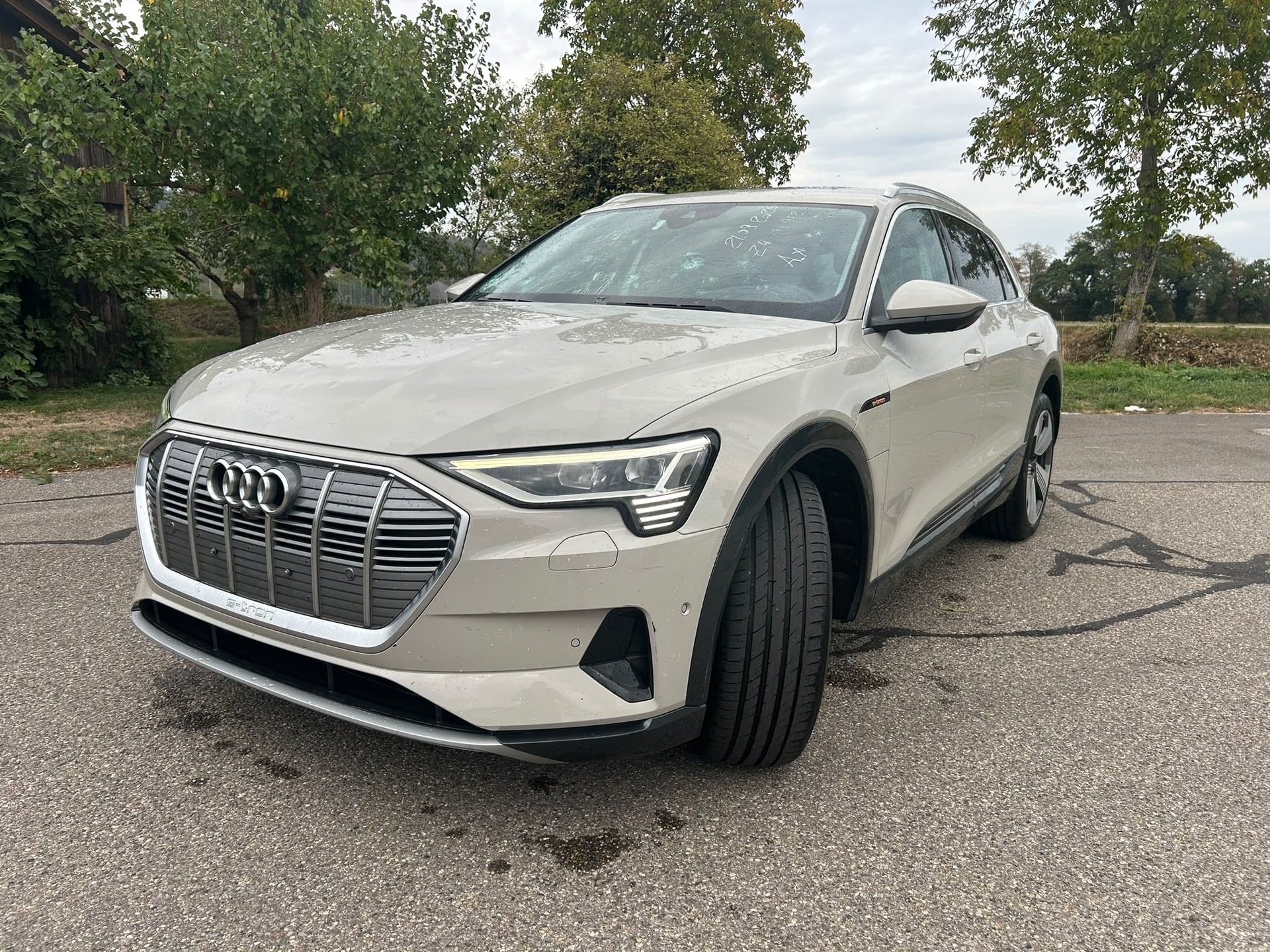 AUDI e-tron 55 quattro-image-0