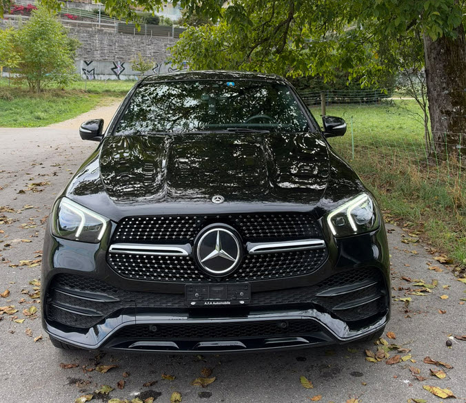 MERCEDES-BENZ GLE Coupé 350 d 4Matic+ 9G-Tronic-image-1