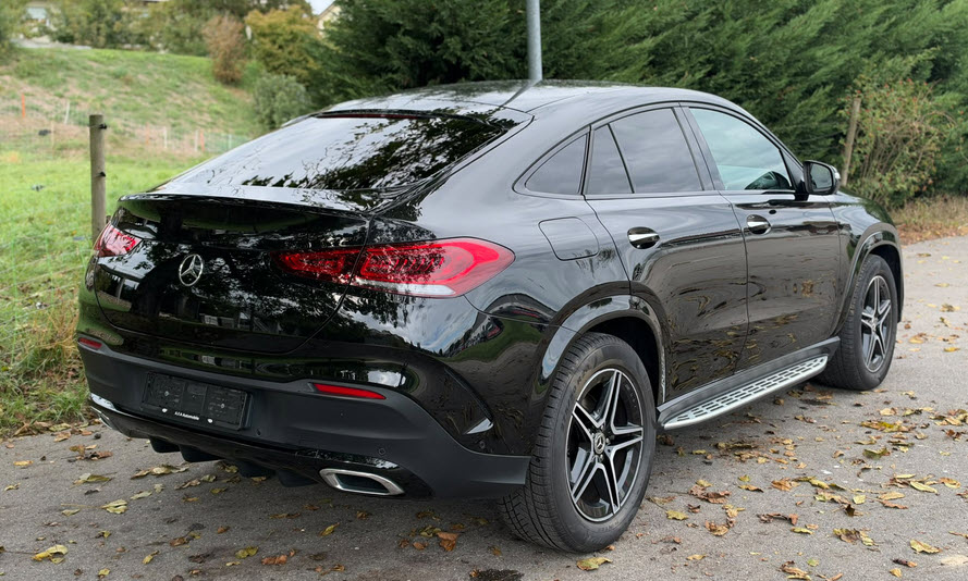 MERCEDES-BENZ GLE Coupé 350 d 4Matic+ 9G-Tronic-image-3