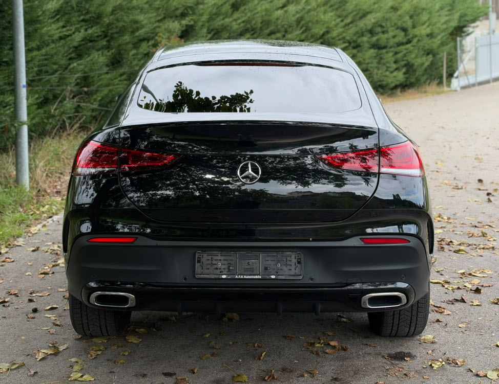 MERCEDES-BENZ GLE Coupé 350 d 4Matic+ 9G-Tronic-image-4