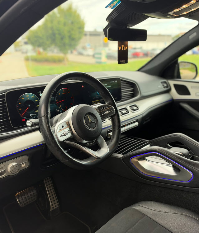 MERCEDES-BENZ GLE Coupé 350 d 4Matic+ 9G-Tronic-image-6