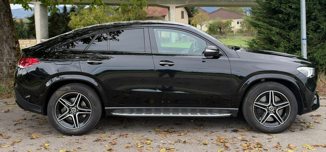 MERCEDES-BENZ GLE Coupé 350 d 4Matic+ 9G-Tronic-image-2