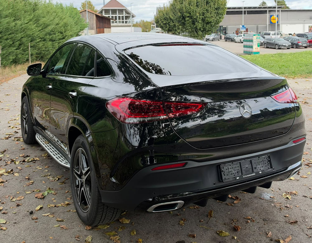 MERCEDES-BENZ GLE Coupé 350 d 4Matic+ 9G-Tronic-image-5