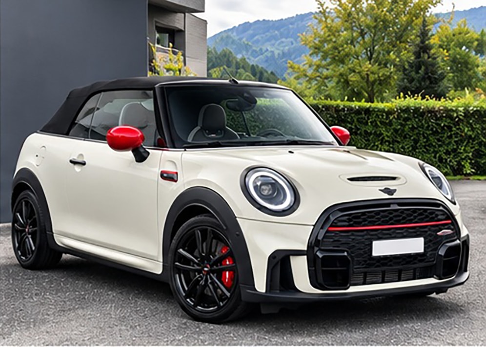MINI 2.0i John Cooper Works SAG-image-1