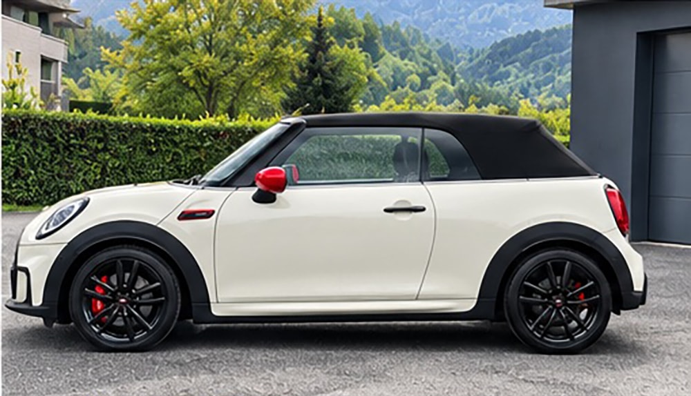 MINI 2.0i John Cooper Works SAG-image-3