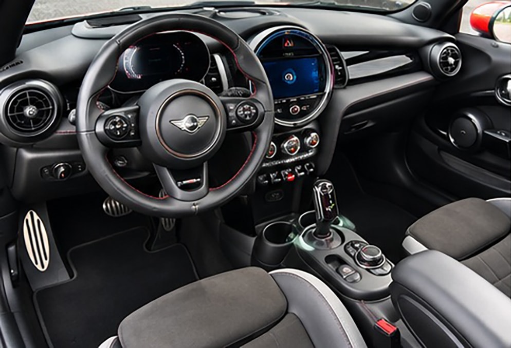 MINI 2.0i John Cooper Works SAG-image-4