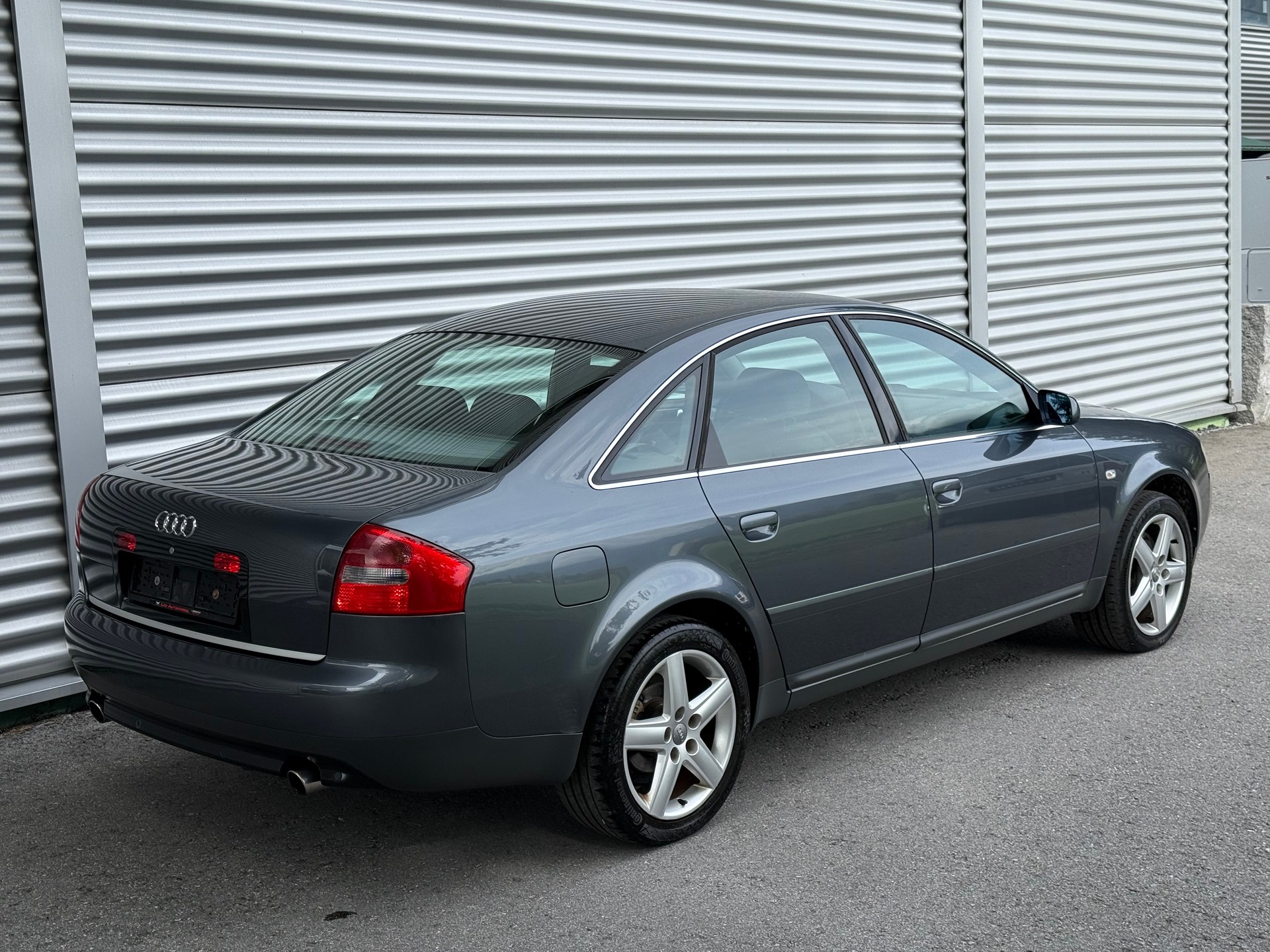 AUDI A6 3.0 quattro-image-2