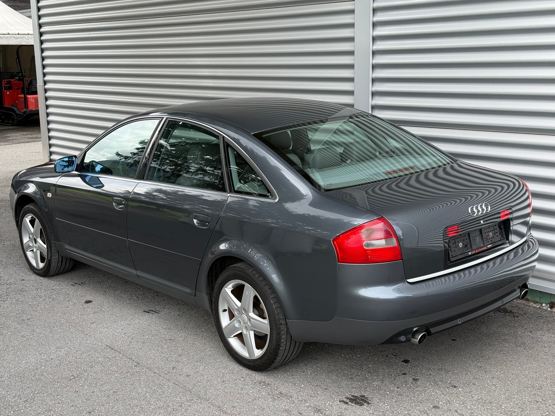 AUDI A6 3.0 quattro-image-5