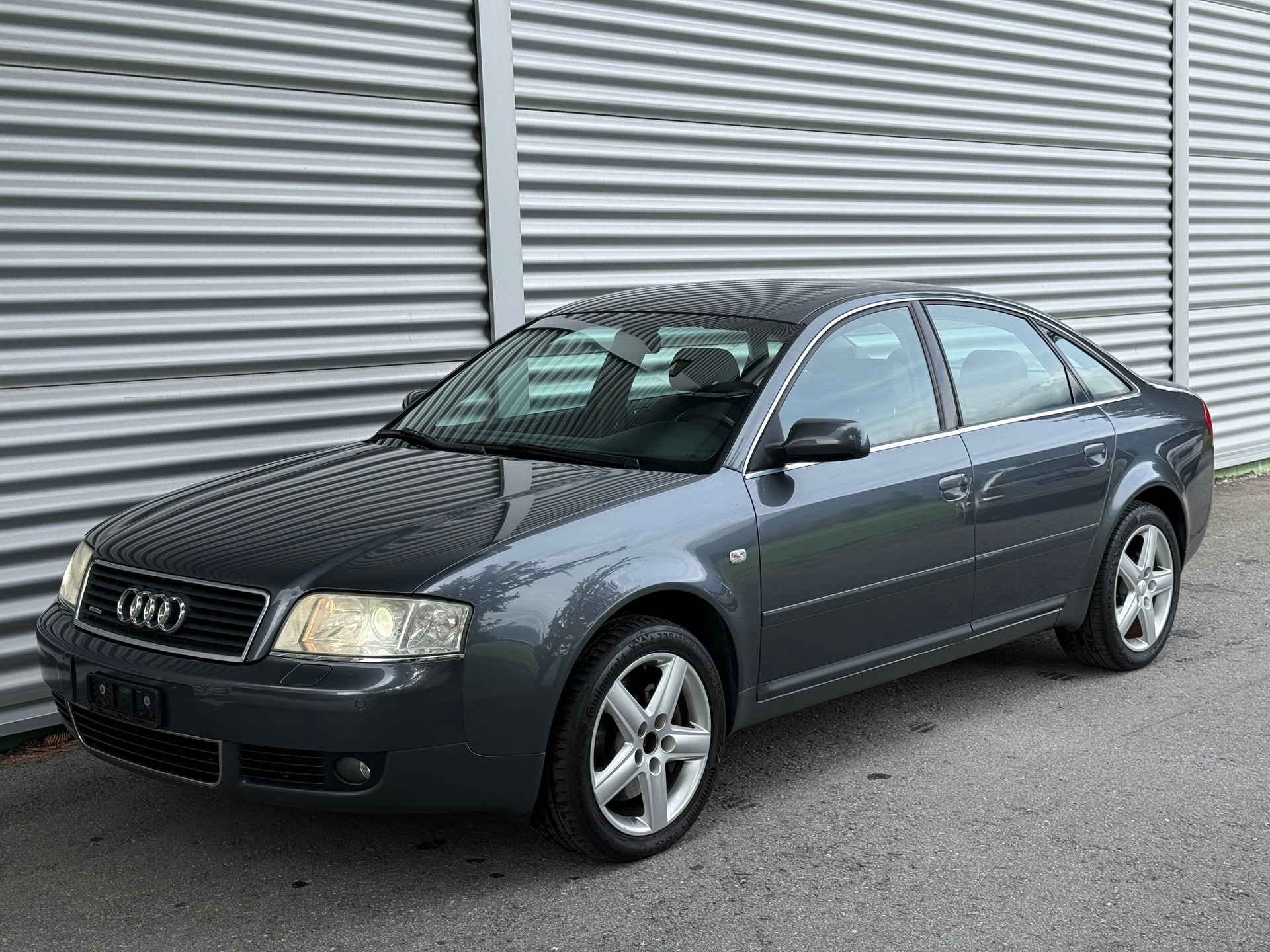 AUDI A6 3.0 quattro-image-3