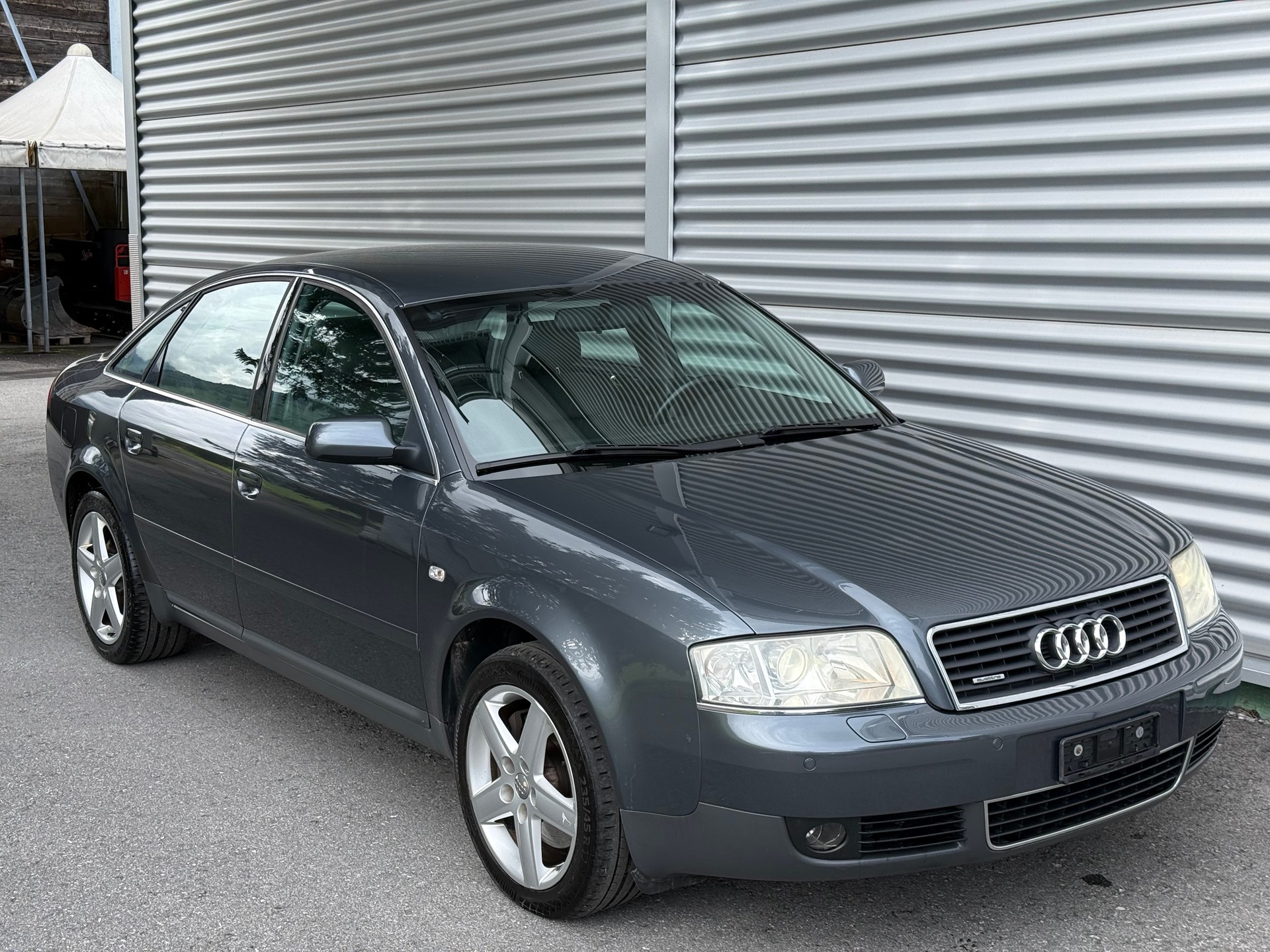 AUDI A6 3.0 quattro-image-0