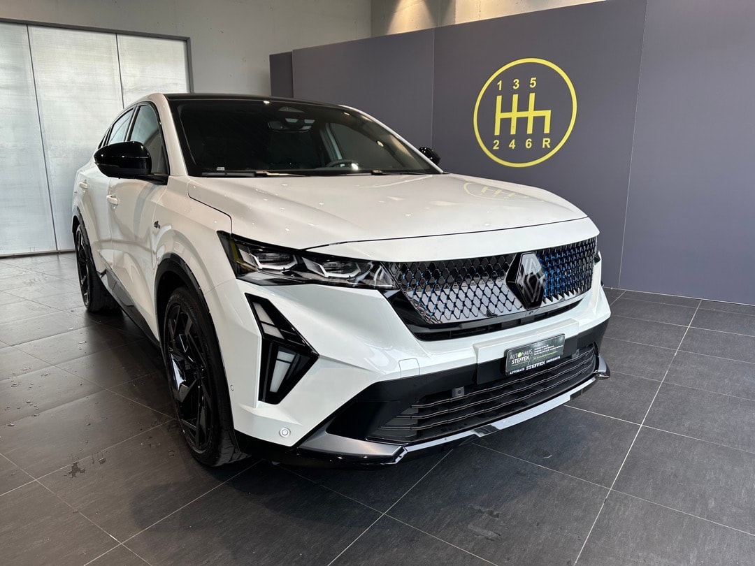 RENAULT Rafale 1.2 E-Tech Plug-in Hybrid 300 4x4 Atelier Alpine-showroom-element-1