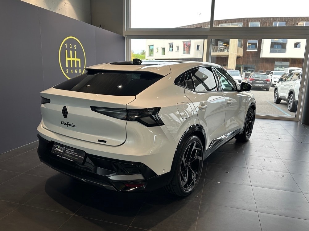 RENAULT Rafale 1.2 E-Tech Plug-in Hybrid 300 4x4 Atelier Alpine-image-10