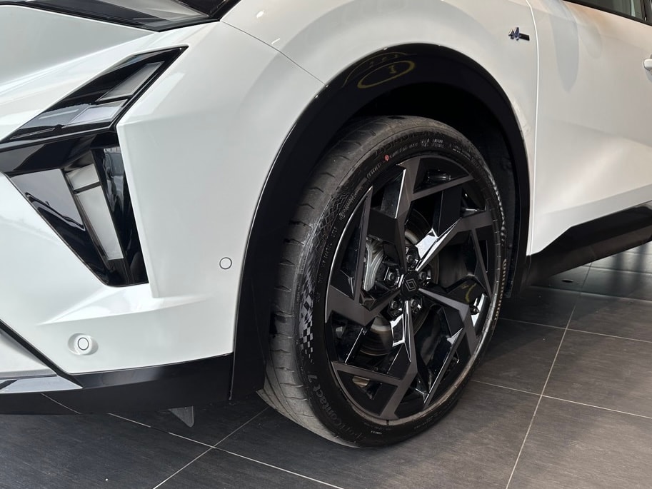 RENAULT Rafale 1.2 E-Tech Plug-in Hybrid 300 4x4 Atelier Alpine-showroom-element-2