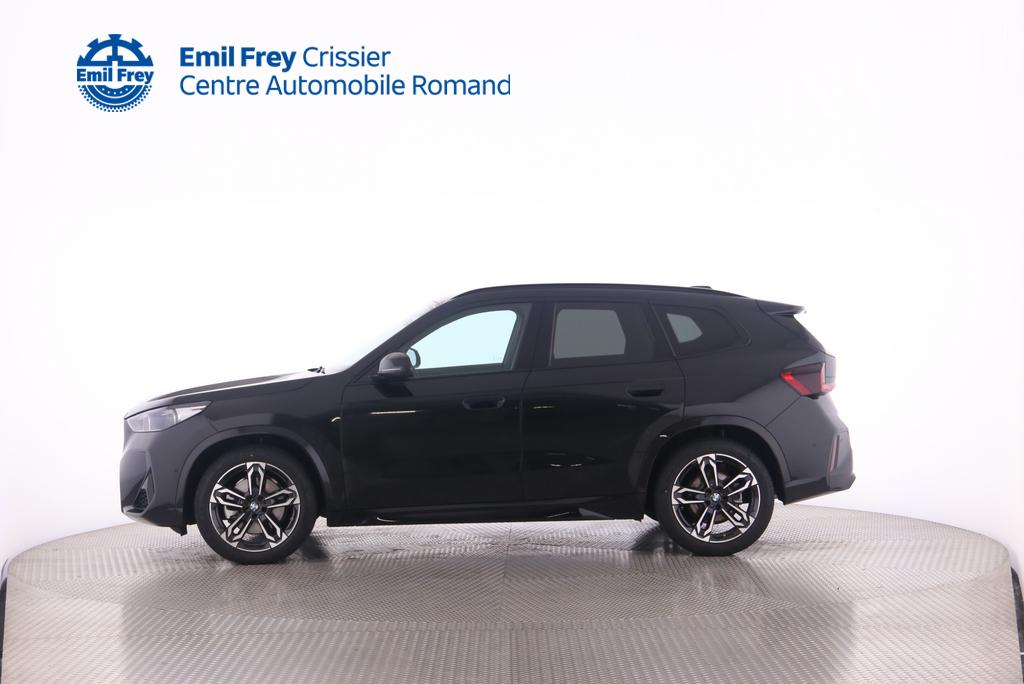 BMW X1 23i xDrive paddles-image-3