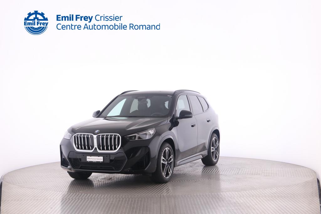 BMW X1 23i xDrive paddles-image-0