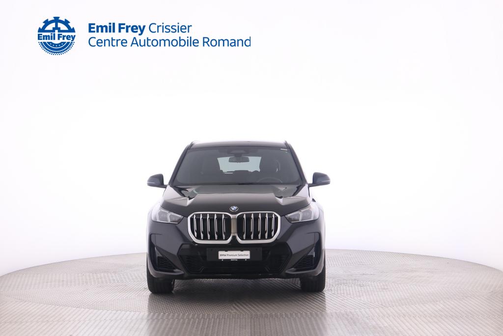 BMW X1 23i xDrive paddles-image-1