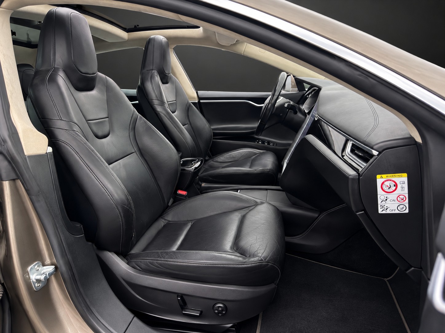 TESLA Model S 85 D 4x4 mit 525 PS-image-8
