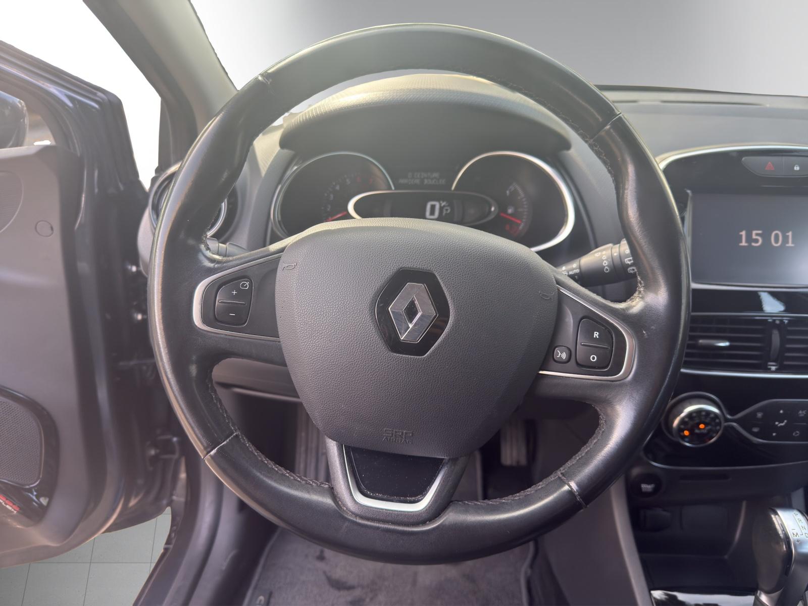RENAULT Clio 1.2 16V T Intens EDC-image-5