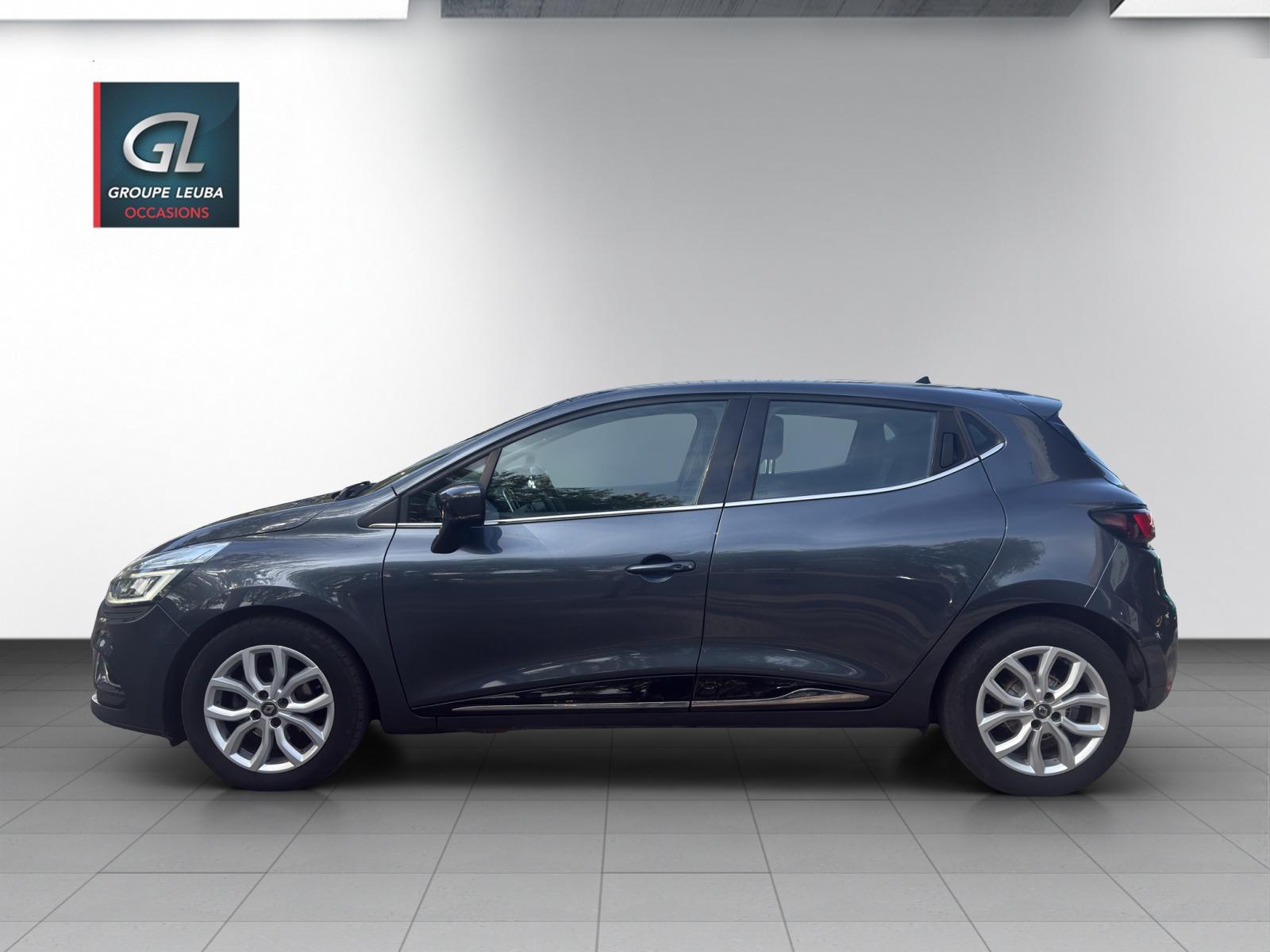RENAULT Clio 1.2 16V T Intens EDC-image-2