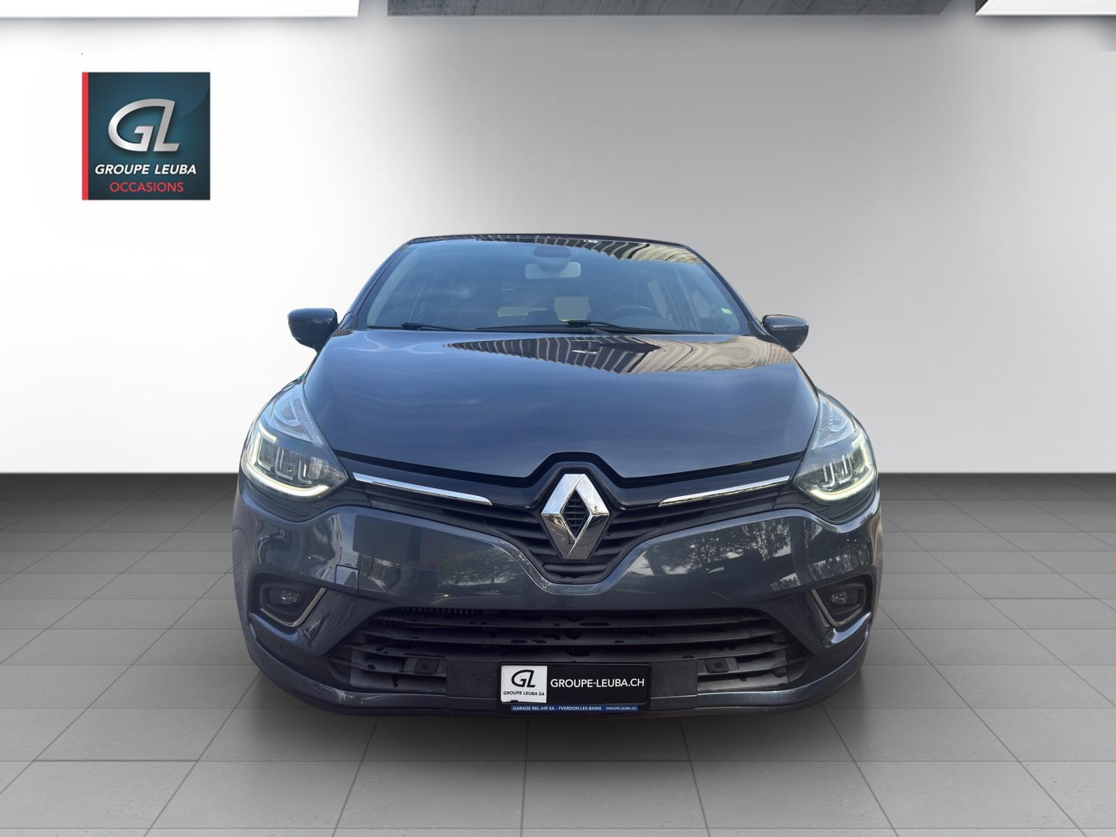 RENAULT Clio 1.2 16V T Intens EDC-image-1