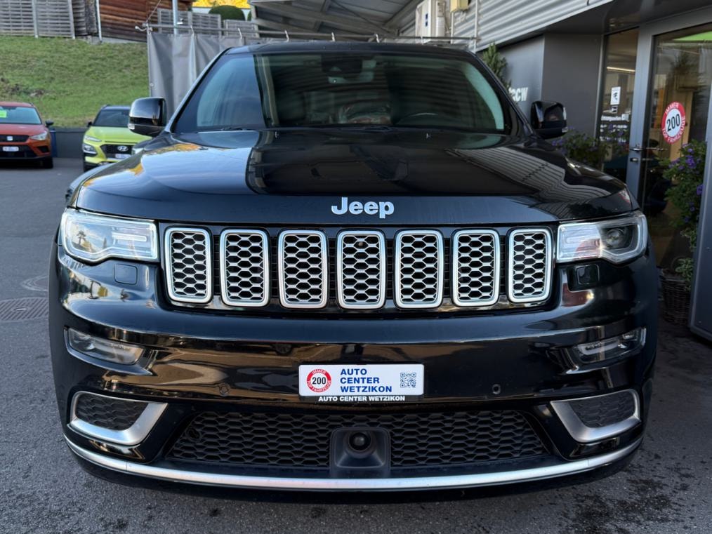JEEP Grand Cherokee 3.0 CRD Summit Automatic