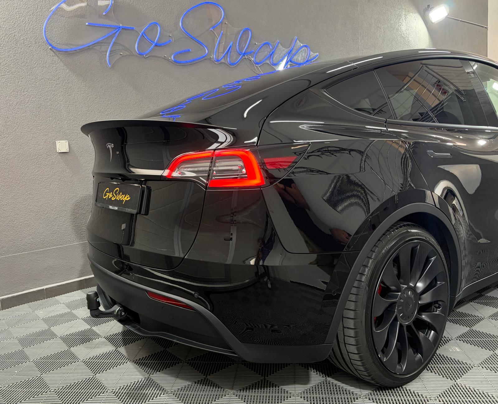 TESLA Model Y Performance - Attelage - AHK - Autopilot amélioré-image-3