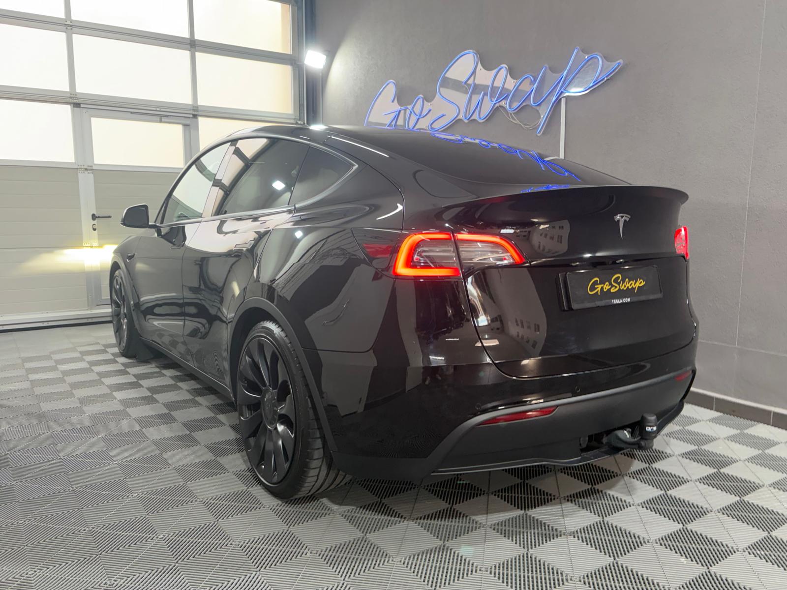TESLA Model Y Performance - Attelage - AHK - Autopilot amélioré-image-4