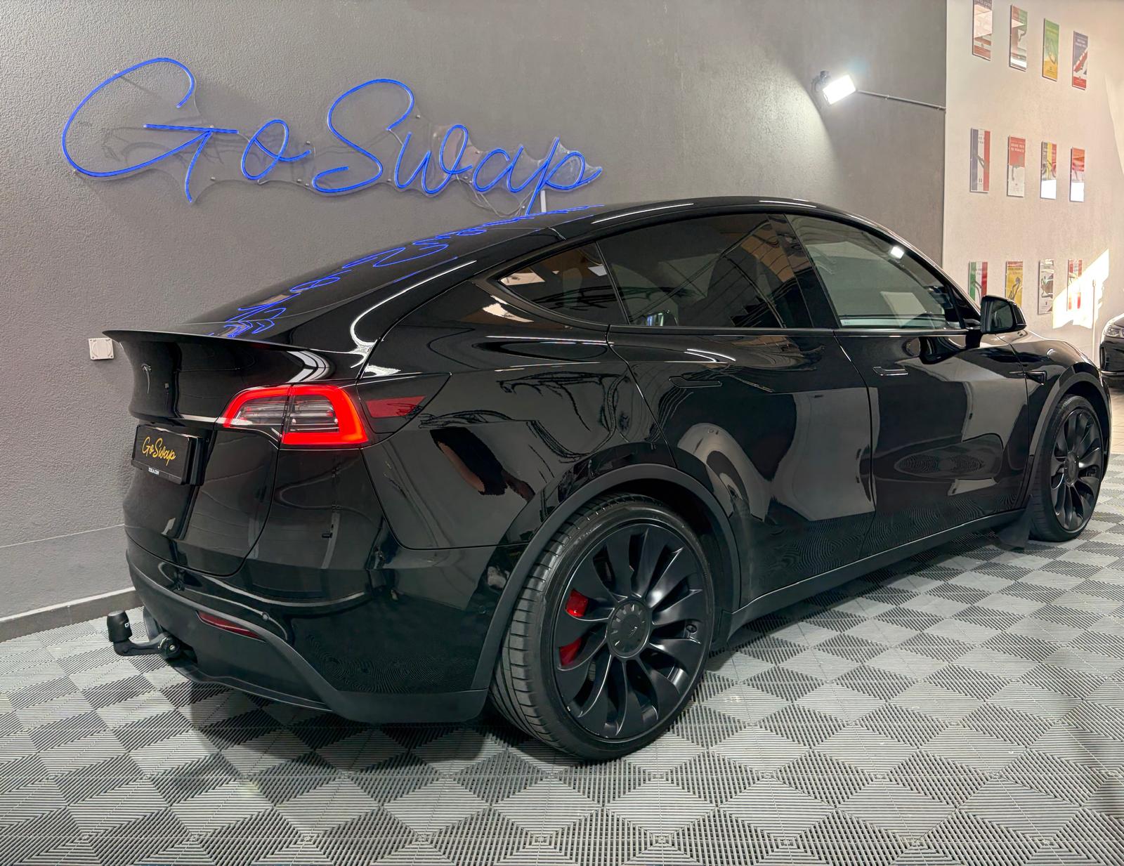 TESLA Model Y Performance - Attelage - AHK - Autopilot amélioré-image-2