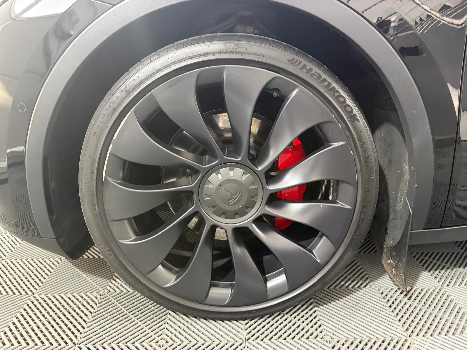 TESLA Model Y Performance - Attelage - AHK - Autopilot amélioré-image-22