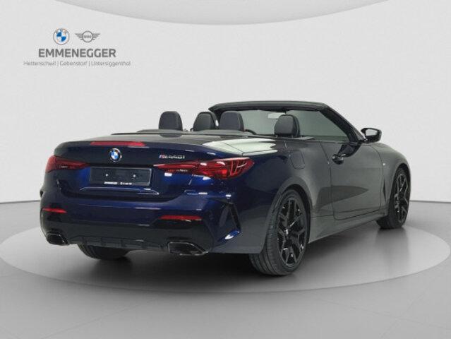 BMW 4er Reihe G23 Cabrio M440i xDrive-image-4