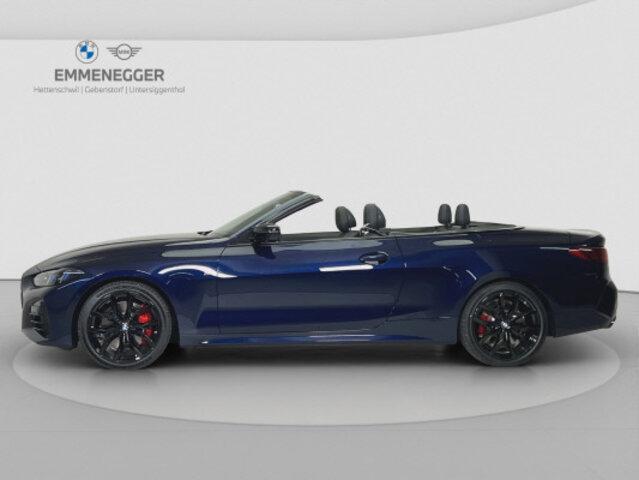 BMW 4er Reihe G23 Cabrio M440i xDrive-image-1