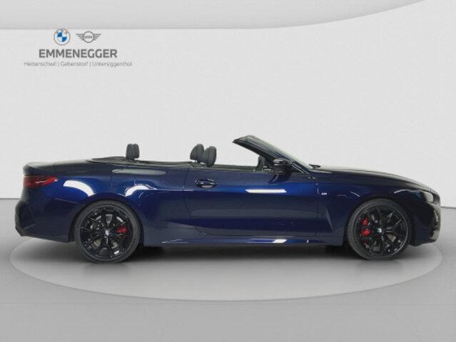 BMW 4er Reihe G23 Cabrio M440i xDrive-image-5