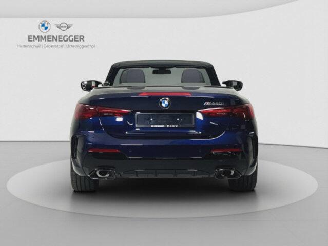 BMW 4er Reihe G23 Cabrio M440i xDrive-image-3