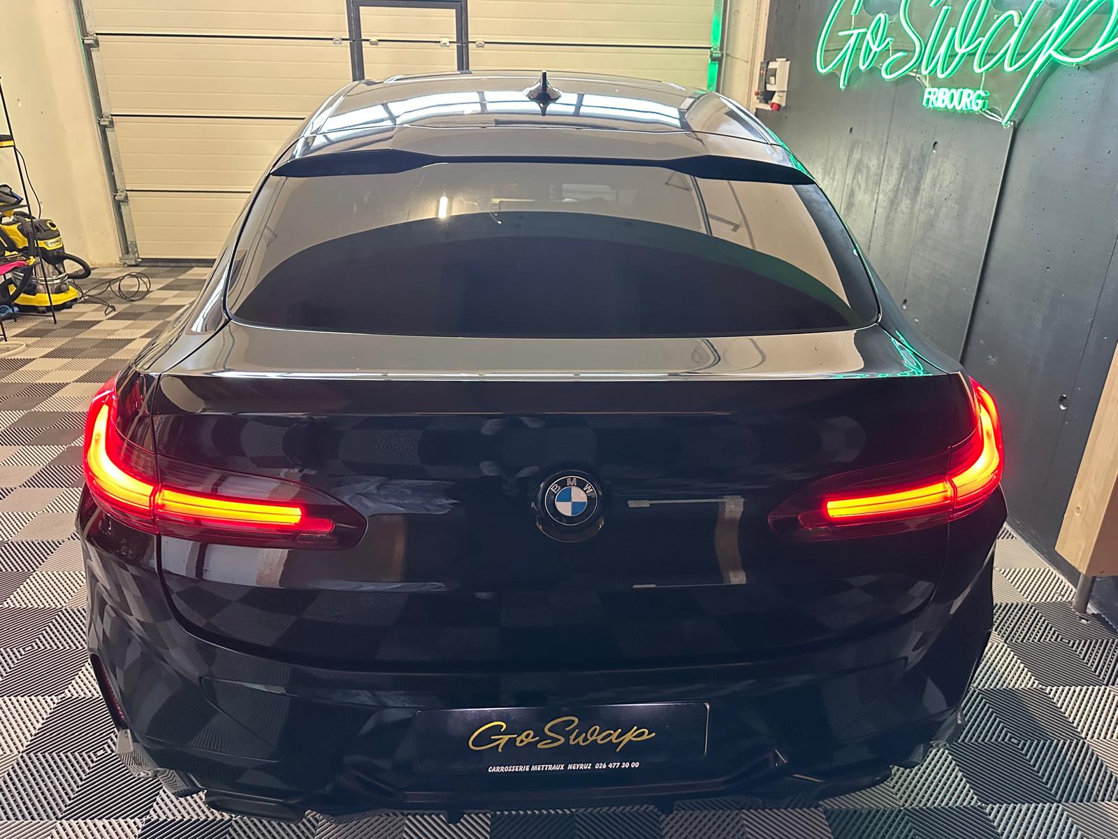 BMW X4 xDrive 48V 30i Steptronic *Toit ouvrant *Sièges chauffants-image-4
