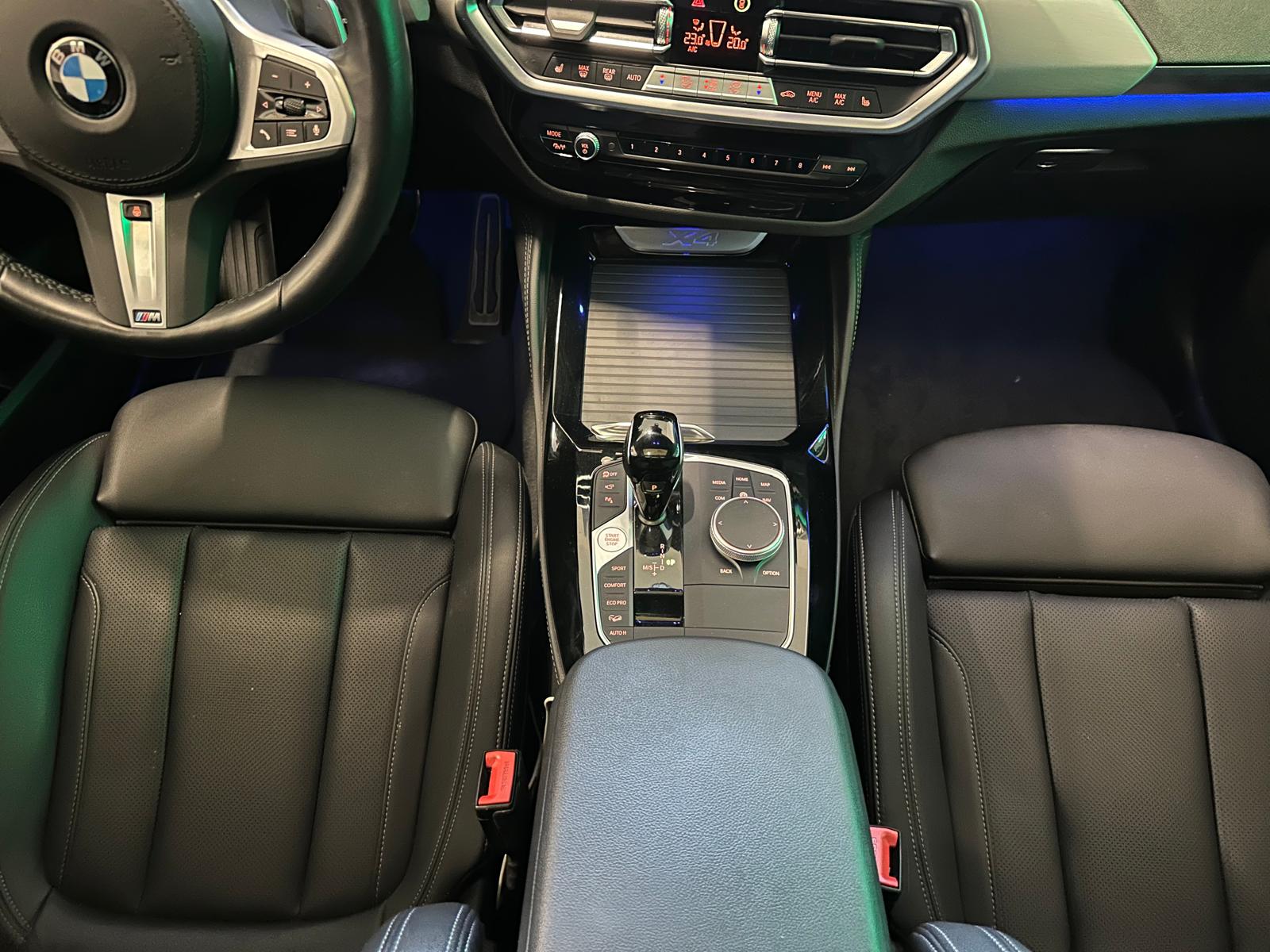 BMW X4 xDrive 48V 30i Steptronic *Toit ouvrant *Sièges chauffants-image-15