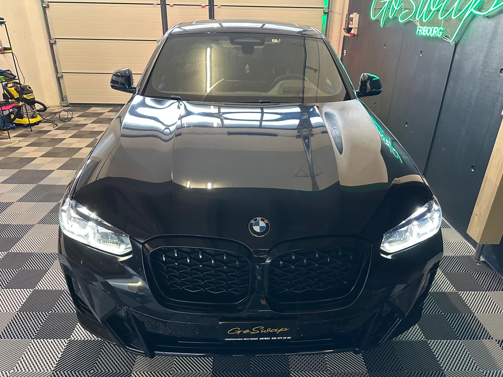 BMW X4 xDrive 48V 30i Steptronic *Toit ouvrant *Sièges chauffants-image-8